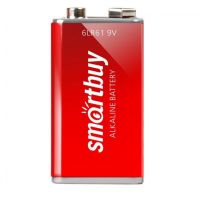 Батарейка 9V (крона) Smart Buy 6LR61 ― OnlineBazar.su