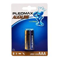 Батарейка AAA Samsung LR03 Pleomax (упаковка 2 шт.) ― OnlineBazar.su