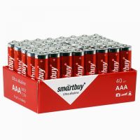 Батарейка AAA SmartBuy LR03 (упаковка 4 шт.) ― OnlineBazar.su