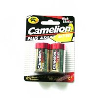 Батарейка C Camelion LR14 Plus Alkaline (упаковка 2 шт.) ― OnlineBazar.su
