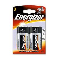 Батарейка D Energizer LR20 (упаковка 2 шт.) ― OnlineBazar.su
