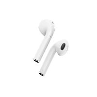 Беспроводные Bluetooth наушники Hoco EW01 <белый> ― OnlineBazar.su