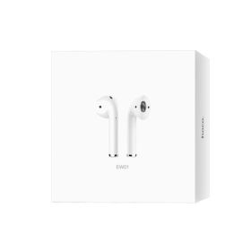 Беспроводные Bluetooth наушники Hoco EW01 <белый>