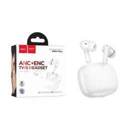 Беспроводные Bluetooth наушники Hoco EQ34 Plus <белый>