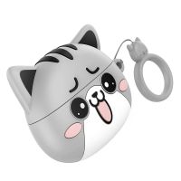 Беспроводные Bluetooth наушники Hoco EW48 <серый> ― OnlineBazar.su