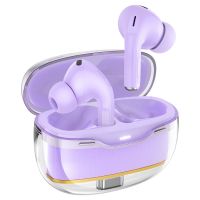 Беспроводные Bluetooth наушники Hoco EW54 <пурпурный> ― OnlineBazar.su