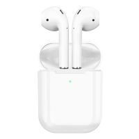 Беспроводные Bluetooth наушники Hoco EW74 <белый> ― OnlineBazar.su