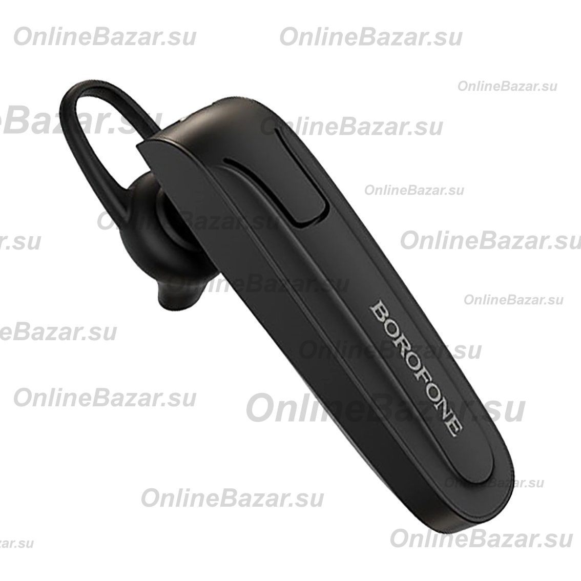 Bluetooth гарнитура Borofone BC21 <черный> ― OnlineBazar.su