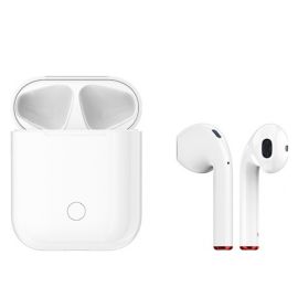 Беспроводные Bluetooth наушники Hoco ES28 <белый>