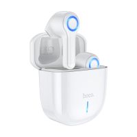 Беспроводные Bluetooth наушники Hoco ES45 <белый> ― OnlineBazar.su