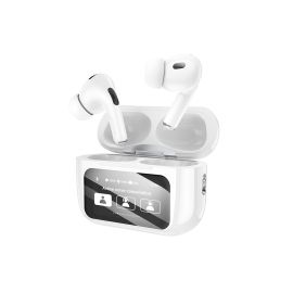 Беспроводные Bluetooth наушники Hoco EW72 <белый>