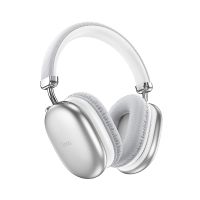 Беспроводные Bluetooth наушники Hoco W35 Max <серебристый> ― OnlineBazar.su