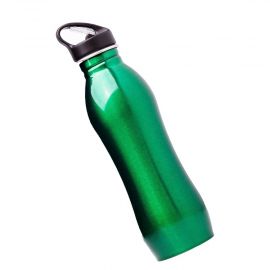 Бутылка для воды металлическая BL-001 (700 мл.) <зеленый>