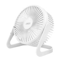 Вентилятор USB настольный XO MF91 <белый> ― OnlineBazar.su