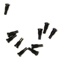 Винты для Apple iPhone 7 внешние (10 шт.) <черный> ― OnlineBazar.su