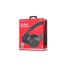 Гарнитура 3.5 Borofone BO5 <черный>