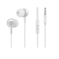 Гарнитура 3.5 Hoco M14 <белый> ― OnlineBazar.su