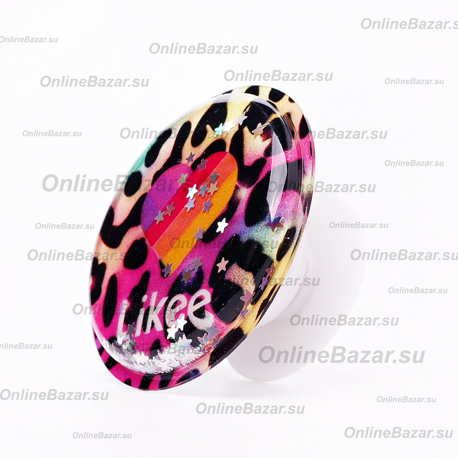 Держатель для телефона попсокет PS32 (рис. 007) ― OnlineBazar.su