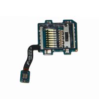 Разъем карты памяти для Samsung i8200 (Galaxy S III mini Value Edition) в сборе со шлейфом ― OnlineBazar.su