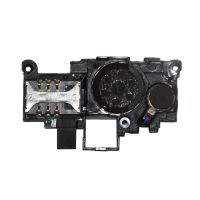 Динамик полифонический (buzzer) для Samsung B7300 (Omnia Lite) в сборе с держателем Sim карты ― OnlineBazar.su