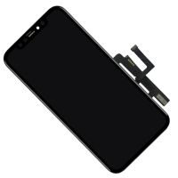 Дисплей для Apple iPhone 11 модуль в сборе с тачскрином <черный> ― OnlineBazar.su