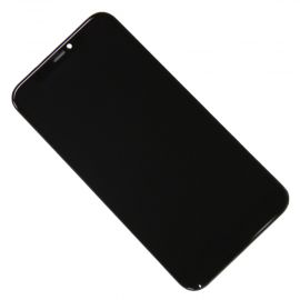 Дисплей для Apple iPhone 11 Pro модуль в сборе с тачскрином (Hard OLED) <черный> (лайт)