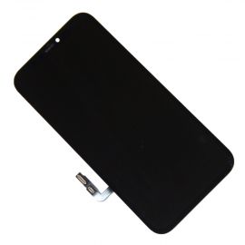 Дисплей для Apple iPhone 12 Pro модуль в сборе с тачскрином (Hard OLED) <черный>