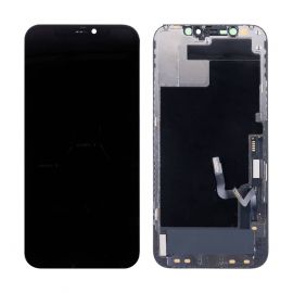 Дисплей для Apple iPhone 12 Pro модуль в сборе с тачскрином (TFT In-Cell) <черный>