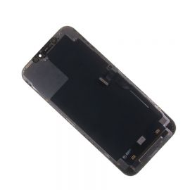 Дисплей для Apple iPhone 12 Pro Max модуль с тачскрином <черный> (оригинал SWAP-U)