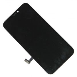 Дисплей для Apple iPhone 12 mini модуль в сборе с тачскрином <черный> (супер премиум)