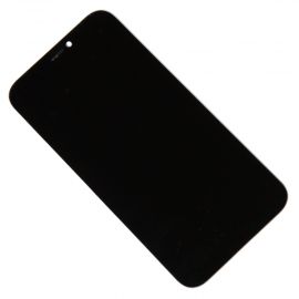 Дисплей для Apple iPhone 12 mini модуль в сборе с тачскрином (Hard OLED) <черный>
