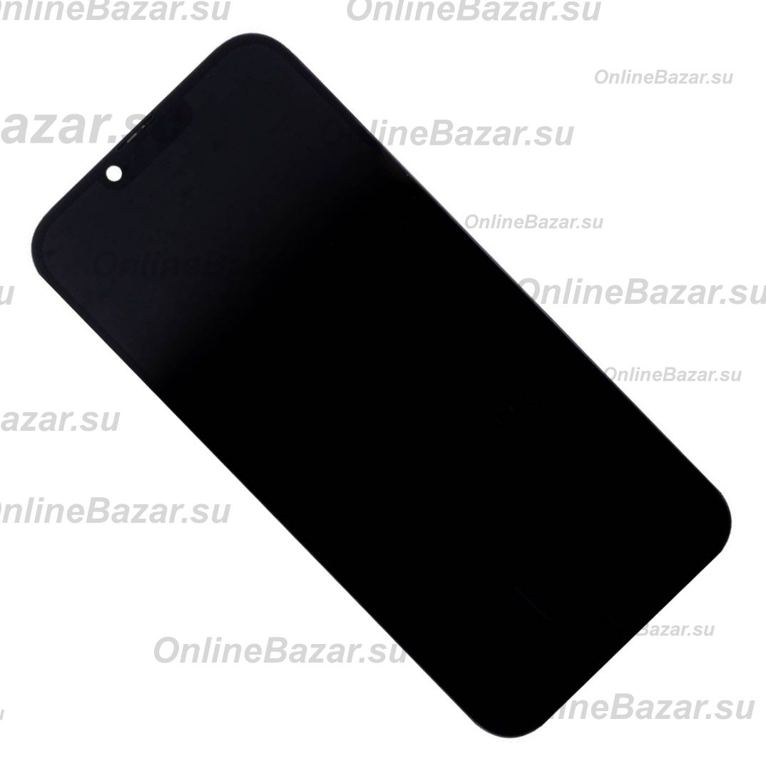 Дисплей для Apple iPhone 13 Pro Max модуль в сборе с тачскрином (TFT In-Cell) <черный> ― OnlineBazar.su