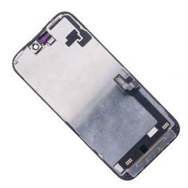 Дисплей для Apple iPhone 16 с тачскрином <черный> (оригинал SWAP-U)