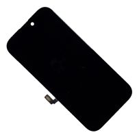 Дисплей для Apple iPhone 17 с тачскрином <черный> (оригинал SWAP-U) ― OnlineBazar.su