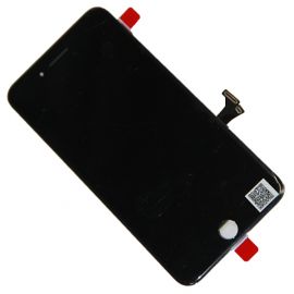 Дисплей для Apple iPhone 8 Plus модуль в сборе с тачскрином <черный> (премиум)