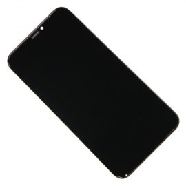 Дисплей для Apple iPhone X модуль в сборе с тачскрином (TFT In-Cell) <черный> (лайт)