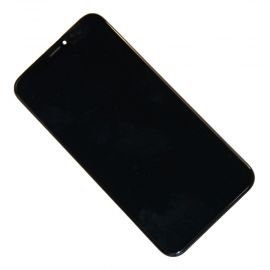 Дисплей для Apple iPhone X модуль в сборе с тачскрином (TFT In-Cell) <черный>