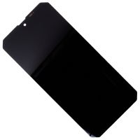 Дисплей для Blackview BV4800 в сборе с тачскрином <черный> ― OnlineBazar.su