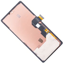 Дисплей для Google Pixel 6a в сборе с тачскрином <черный>