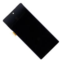 Дисплей для Google Pixel 7a в сборе с тачскрином <черный> (оригинал)  ― OnlineBazar.su