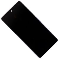 Дисплей для Google Pixel 7a модуль в сборе с тачскрином <черный> ― OnlineBazar.su