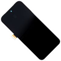 Дисплей для Google Pixel 8a в сборе с тачскрином <черный> (премиум) ― OnlineBazar.su
