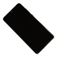 Дисплей для Huawei P30 модуль в сборе с тачскрином <черный> (оригинал) ― OnlineBazar.su
