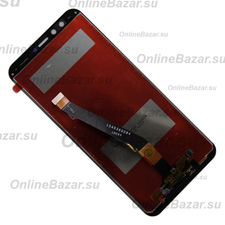 Дисплей для Huawei Honor 9 Lite Premium в сборе с тачскрином <серый> ― OnlineBazar.su