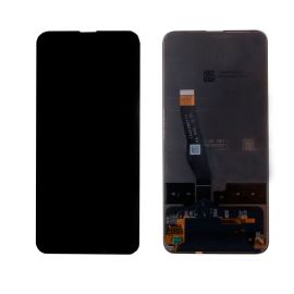 Дисплей для Huawei Y9s в сборе с тачскрином <черный>