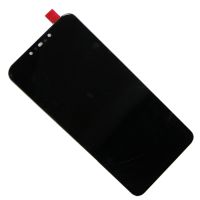 Дисплей для Huawei Nova 3i в сборе с тачскрином <черный> ― OnlineBazar.su