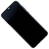 Дисплей для Huawei Y8p модуль в сборе с тачскрином <черный> (оригинал) ― OnlineBazar.su