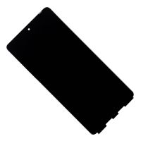 Дисплей для Infinix Note 30 Pro (X678B) в сборе с тачскрином (OLED) <черный> ― OnlineBazar.su