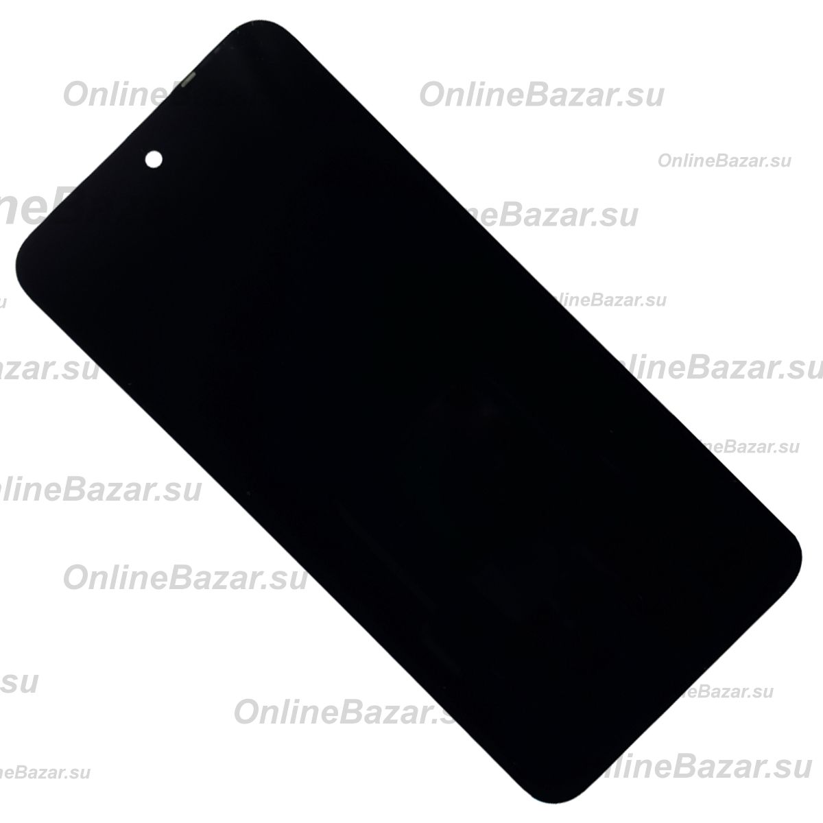 Дисплей для Infinix Smart 10 (X6725) в сборе с тачскрином <черный> (оригинал) ― OnlineBazar.su