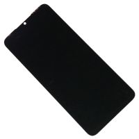 Дисплей для Infinix Smart 6 HD (X6512) в сборе с тачскрином <черный> (оригинал) ― OnlineBazar.su
